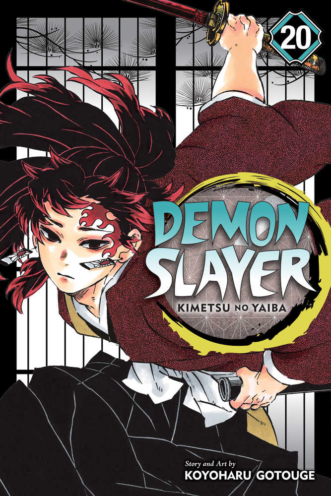 Demon Slayer: Kimetsu No Yaiba Vol 20
