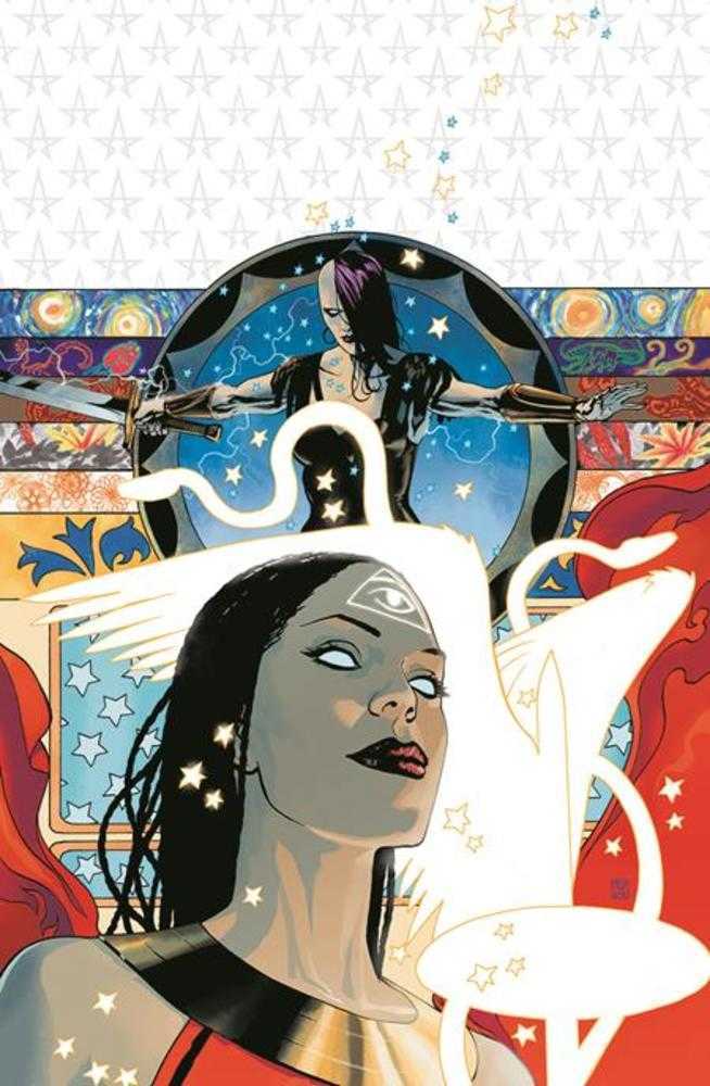 Promethea The 20th Anniversary Deluxe Edition Book 03 HC