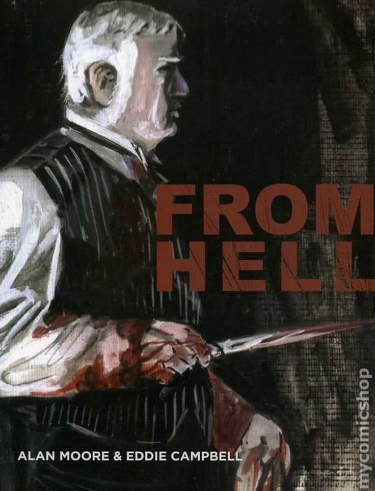 From Hell TPB (New Printing) (Mature)