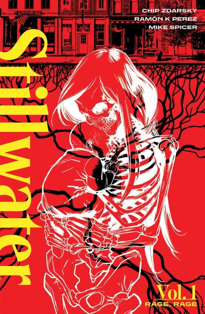 Stillwater Vol 01 TPB (Mature)