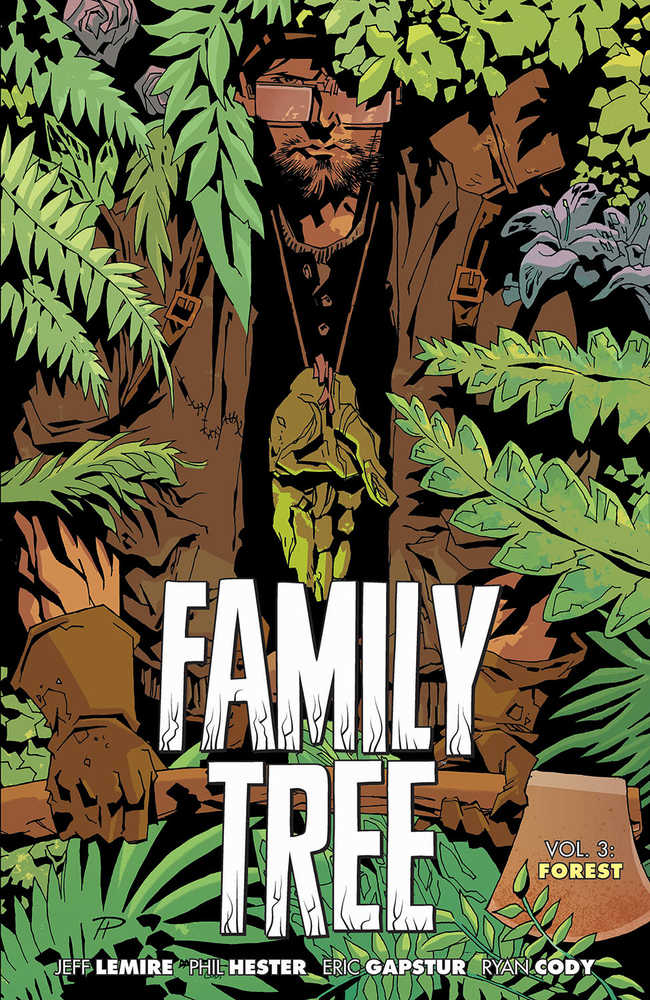 Family Tree Vol 03 TPB