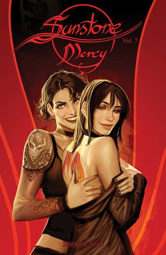 Sunstone Vol 07 TPB (Mature)