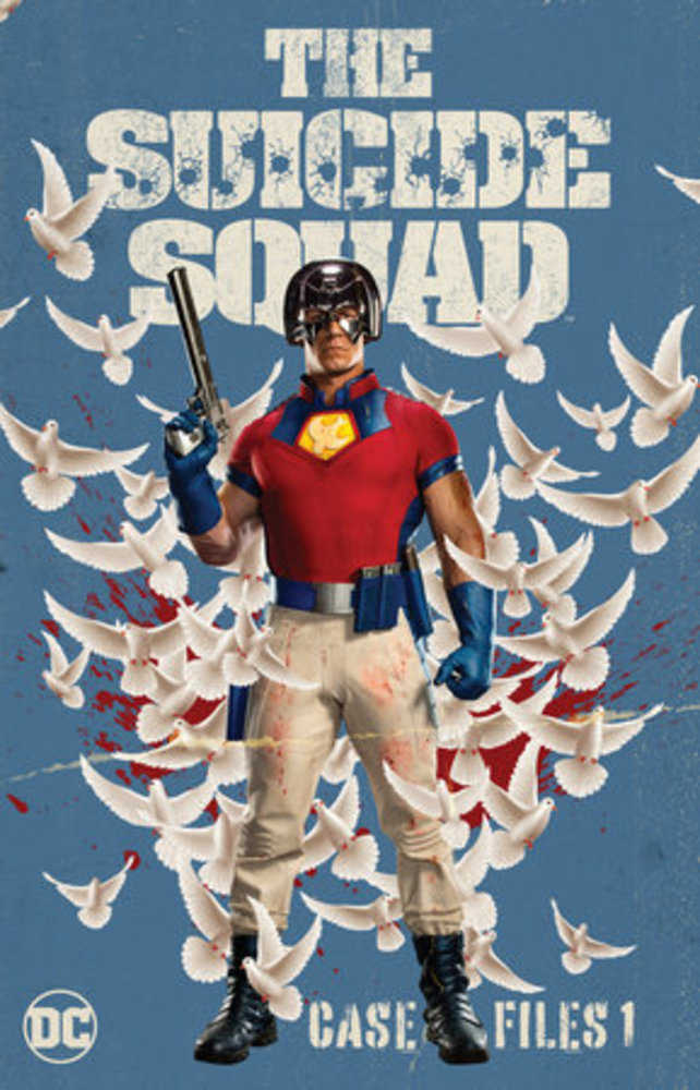 Suicide Squad: Case Files Vol 01 TPB