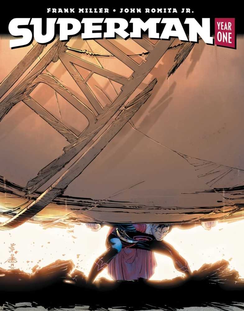 Superman: Year One HC
