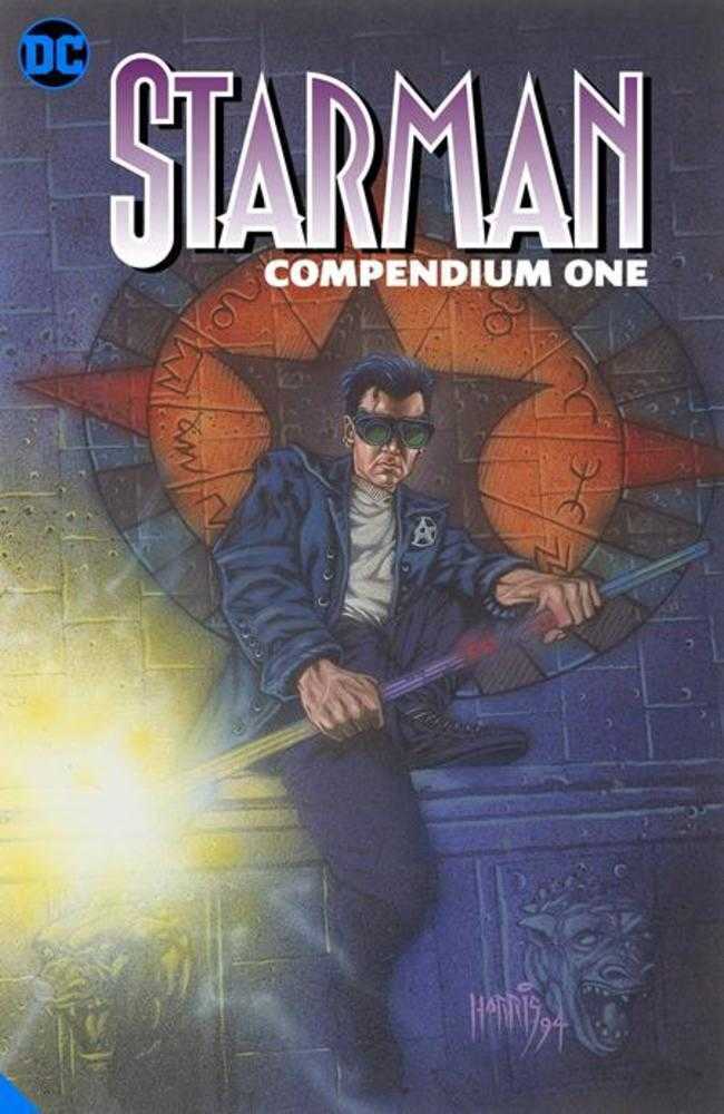 Starman Compendium Vol 01 TPB