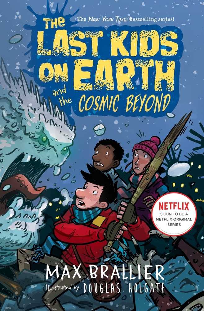 Last Kids On Earth Vol 04: And The Cosmic Beyond HC (Novel)