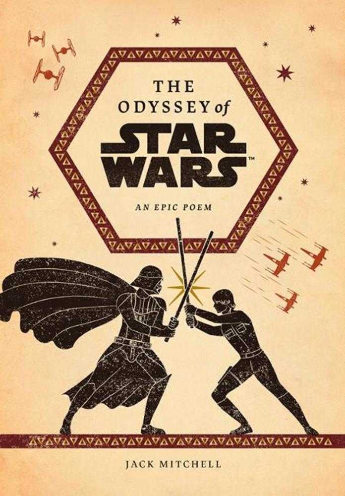Odyssey Of Star Wars HC