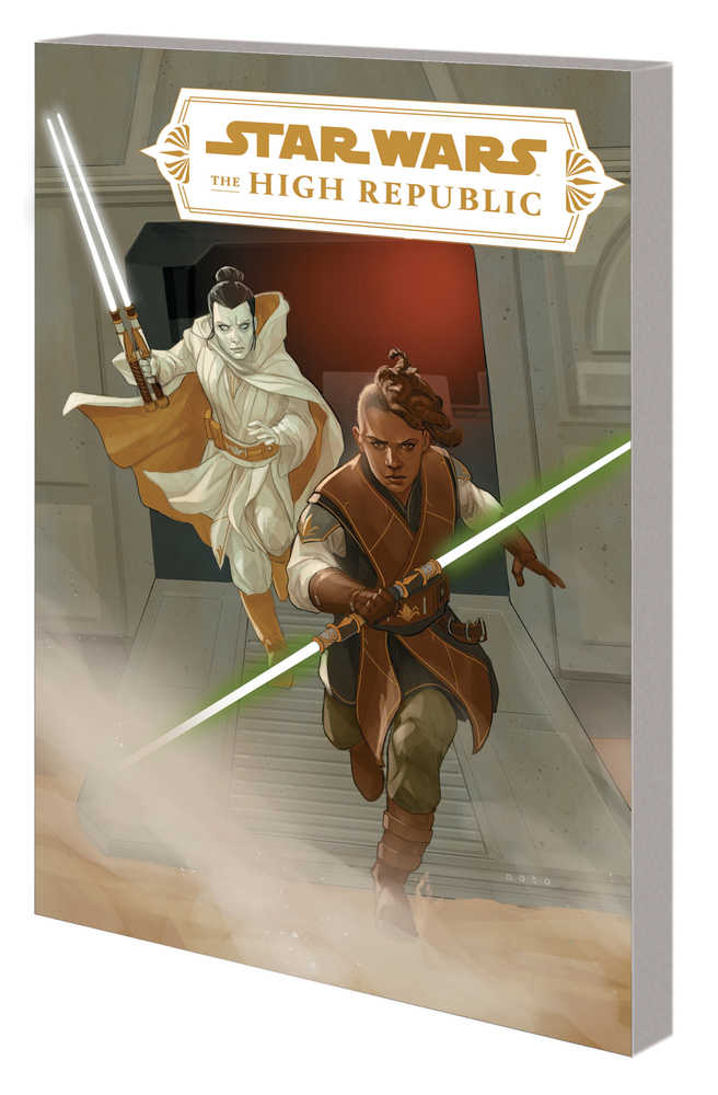 Star Wars High Republic Vol 02: Heart Of Drengir TPB