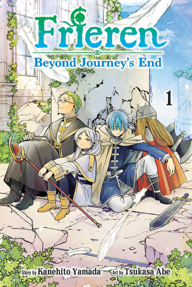 Frieren: Beyond Journey's End Vol 01
