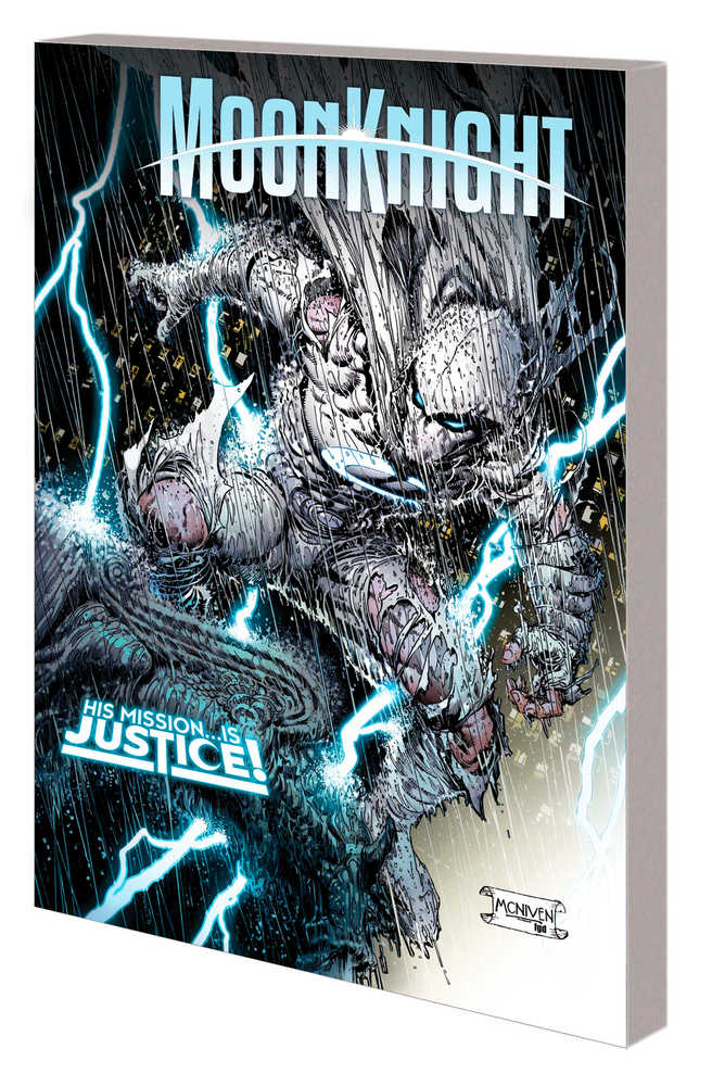 Moon Knight Vol 01: Midnight Missions TPB