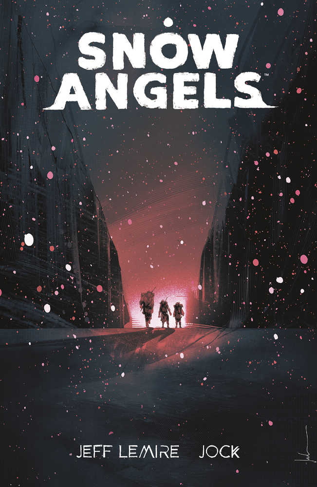 Snow Angels Vol 01 TPB (Mature)