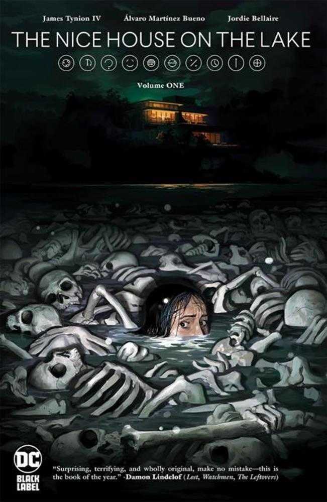 Nice House On The Lake Vol 01 TPB