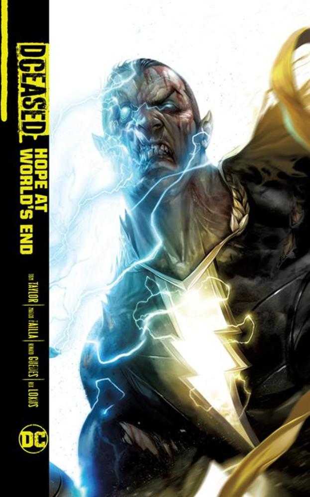 DCeased: Hope At World's End TPB