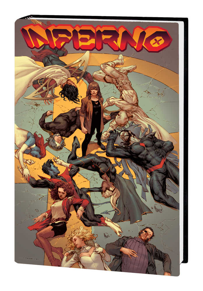 Inferno HC Opena Cover