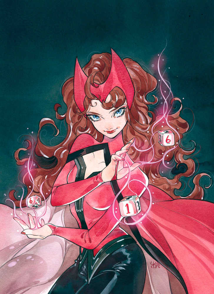 Marvel Multiverse Role Playing Game: Playtest Rulebook TPB Momoko Direct Market Variant