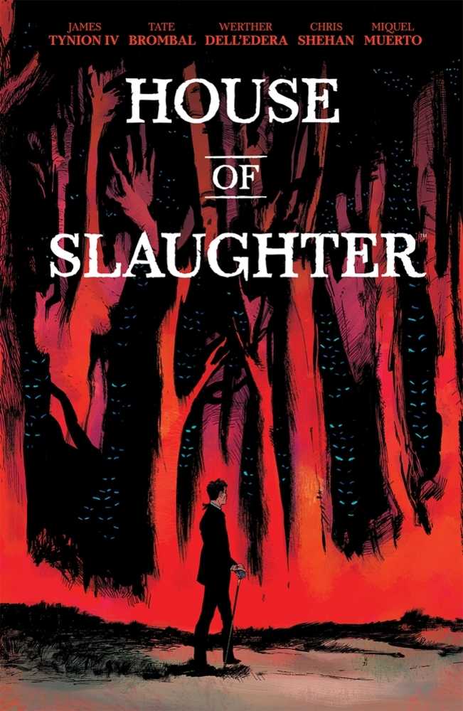 House Of Slaughter Vol 01 TPB Discover Now Edition