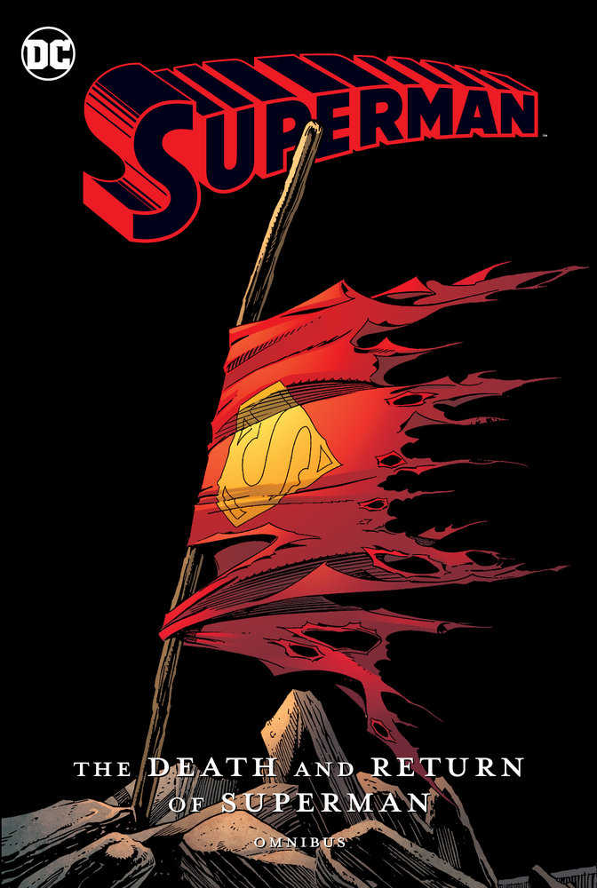 Death And Return Of Superman Omnibus HC (2022 Edition)
