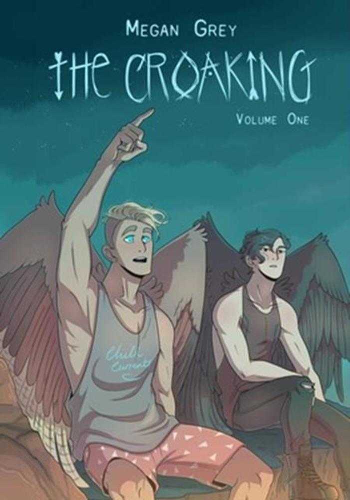 Croaking Vol 01 TPB