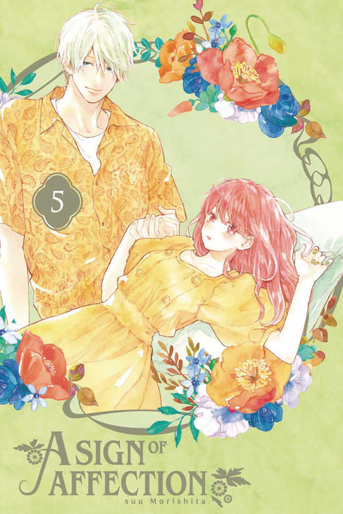 Sign Of Affection Vol 05