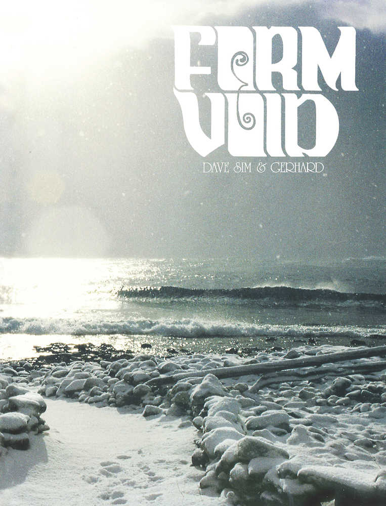 Cerebus Vol 14: Form & Void TPB (Remastered Edition)