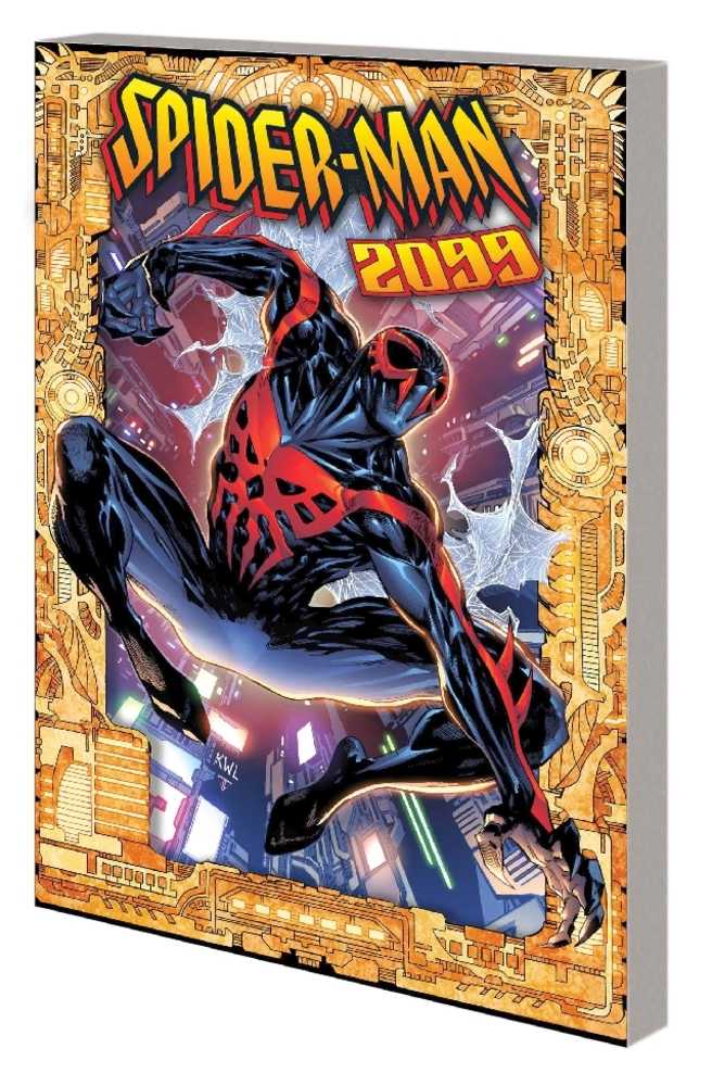 Spider-Man 2099: Exodus TPB