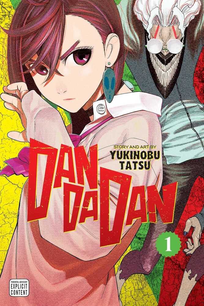 Dandadan Vol 01 (Mature)