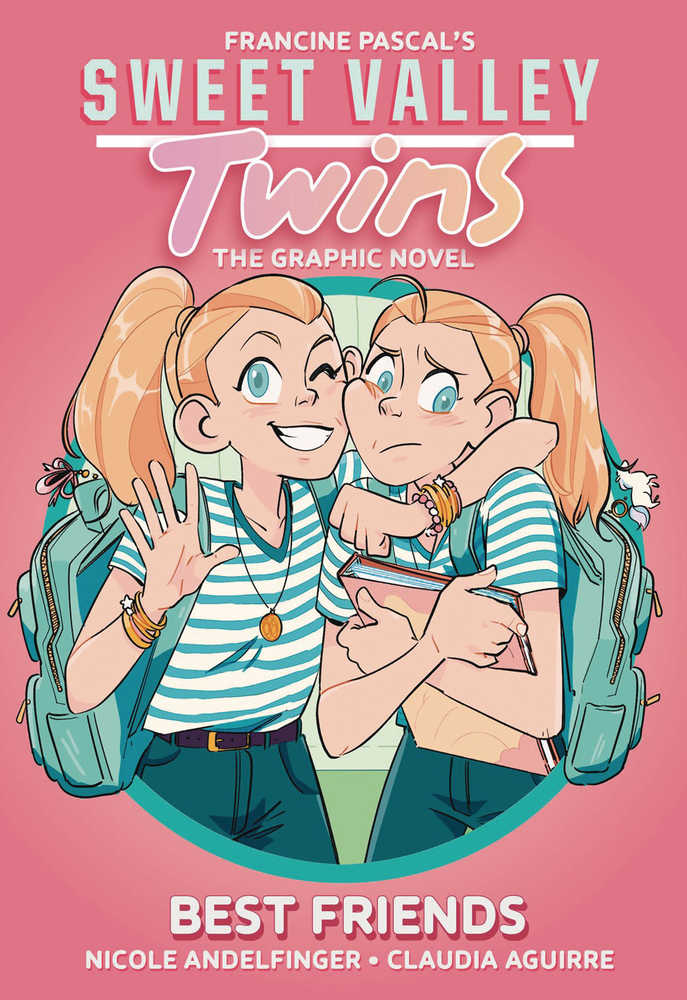Sweet Valley Twins Vol 01: Best Friends