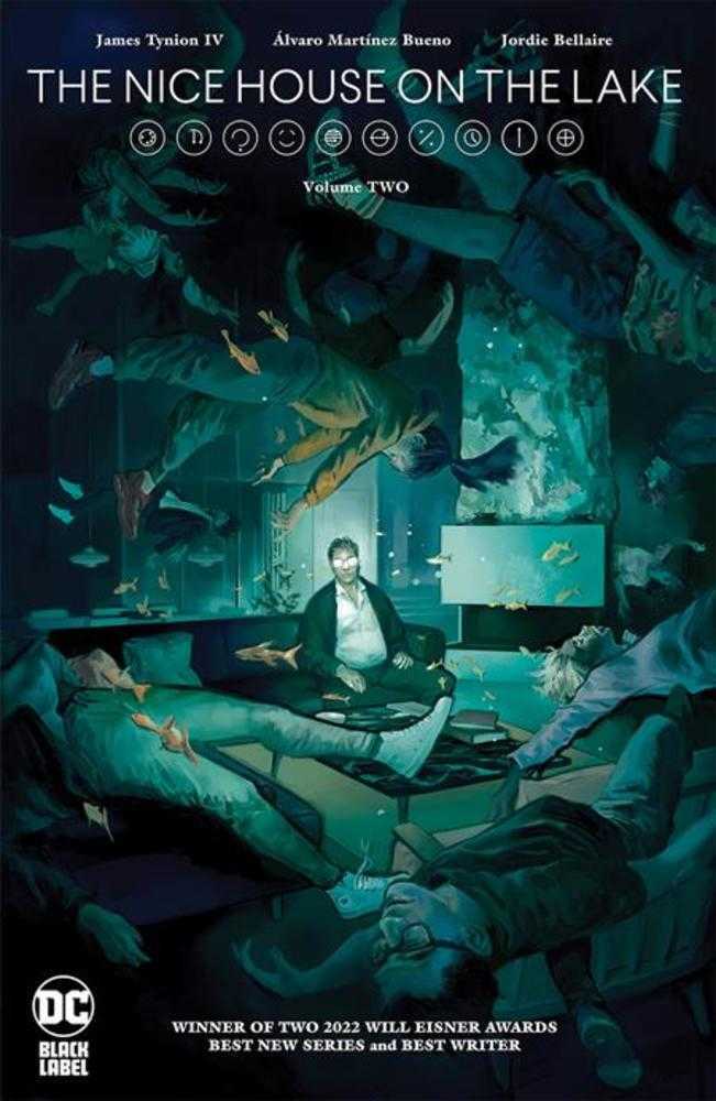 Nice House On The Lake Vol 02 TPB (Mature)