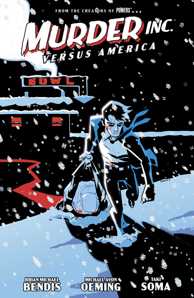 Murder Inc TPB Volume 02