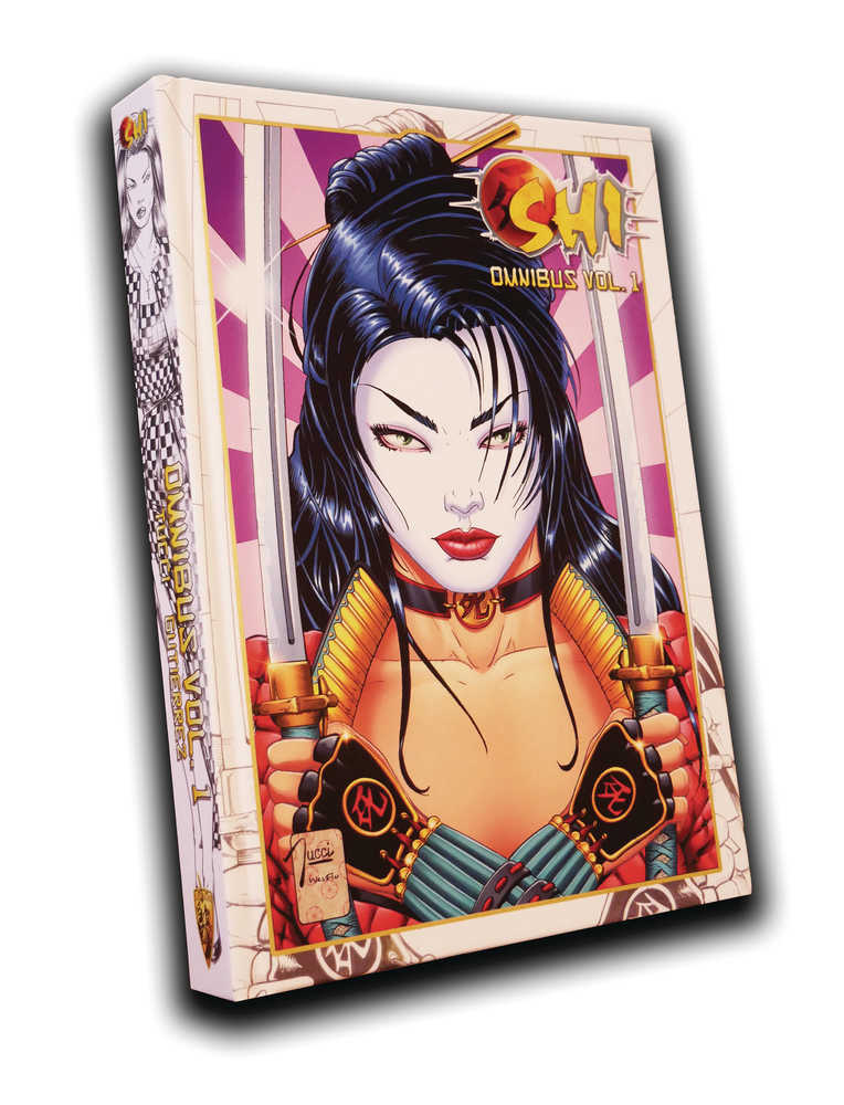 Shi Omnibus HC