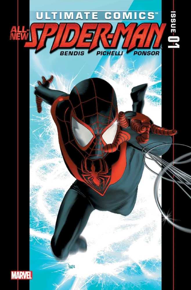 Ultimate Comics Spider-Man #1 Facsimile Edition