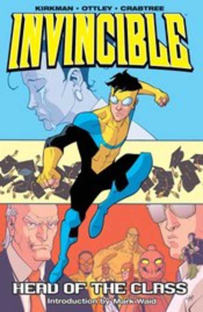 Invincible Vol 04: Head Of The Class TPB