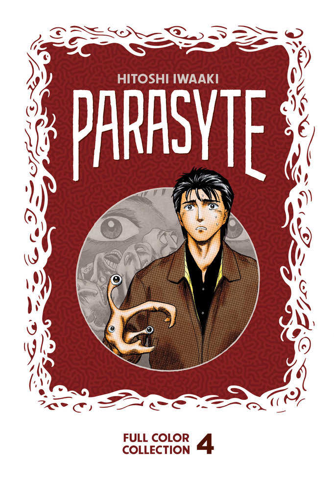 Parasyte Full Color Collection Vol 04