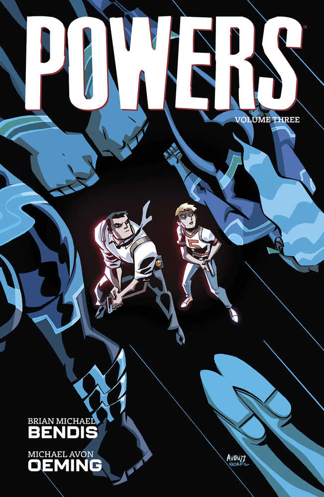 Powers Vol 03 TPB