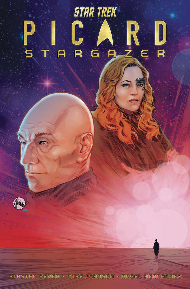 Star Trek: Picard - Stargazer TPB