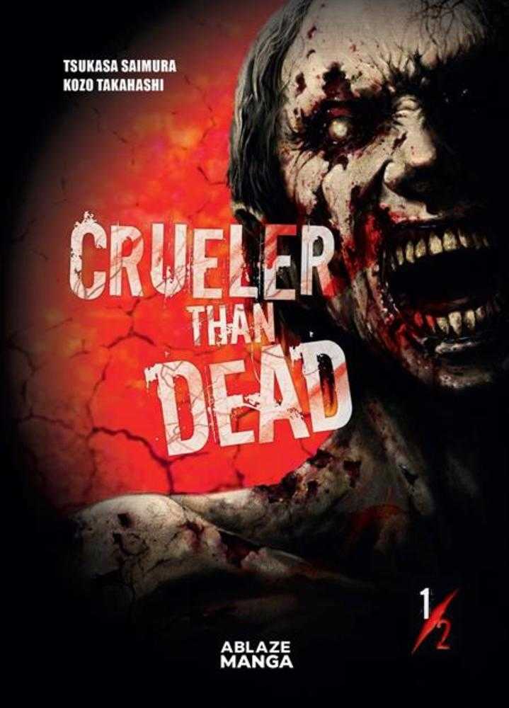 Crueler Than Dead TPB Volume 01 (Mature)