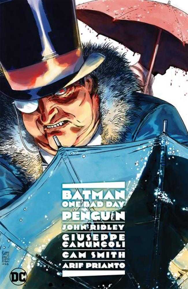 Batman: One Bad Day - Penguin HC