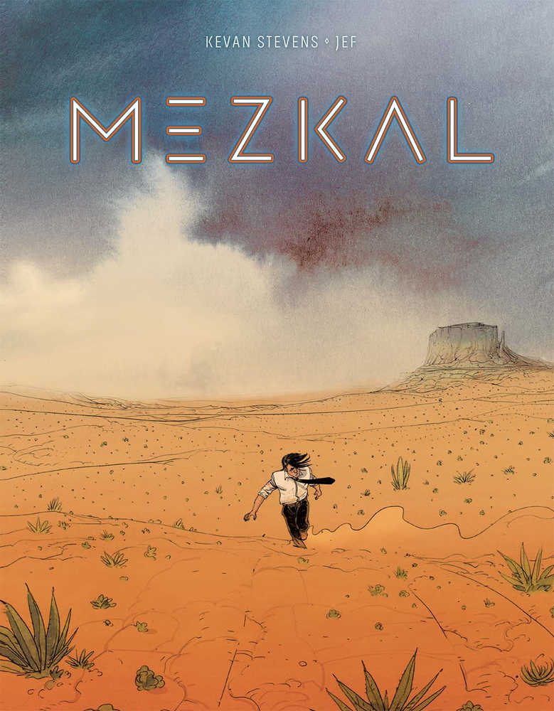 Mezkal HC (Mature)
