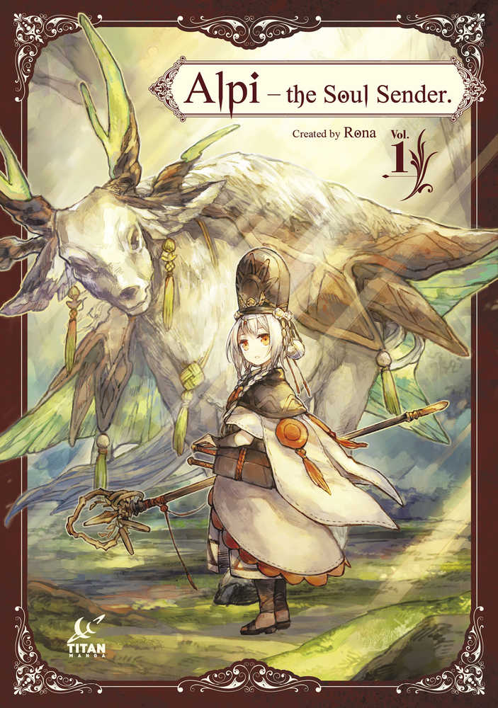 Alpi the Soul Sender Vol 01