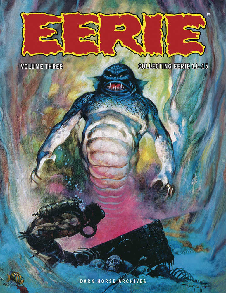 Eerie Archives Vol 03 TPB