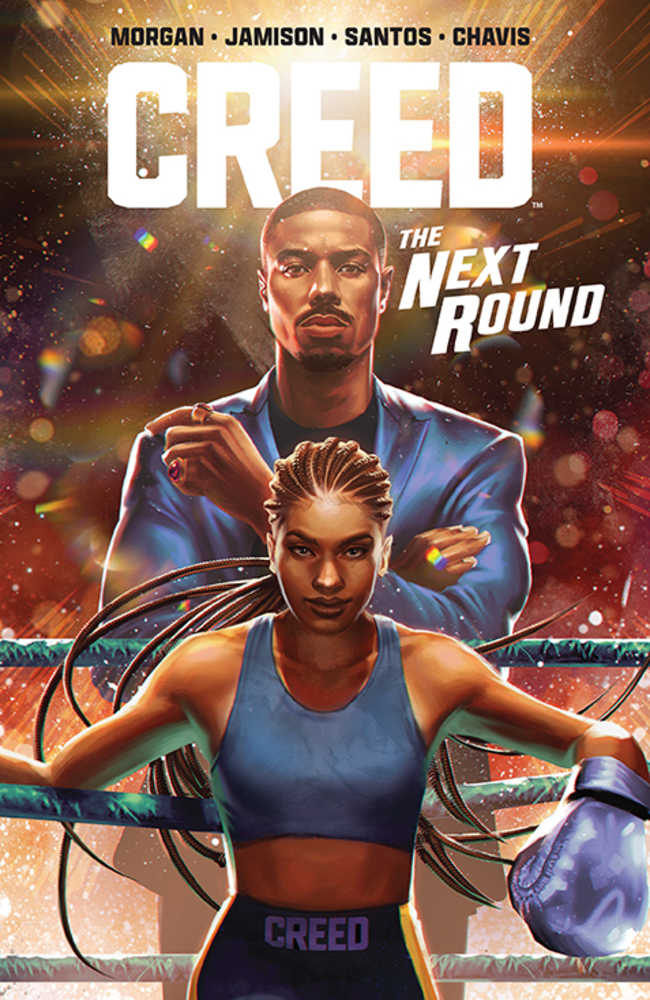 Creed: The Next Round TPB