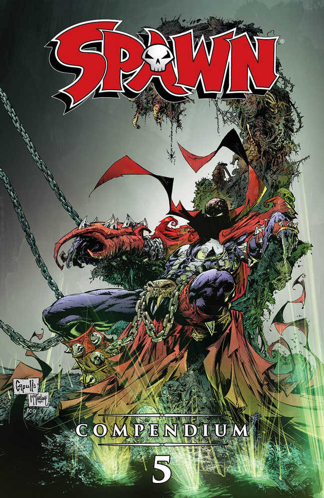 Spawn Compendium Vol 05 TPB