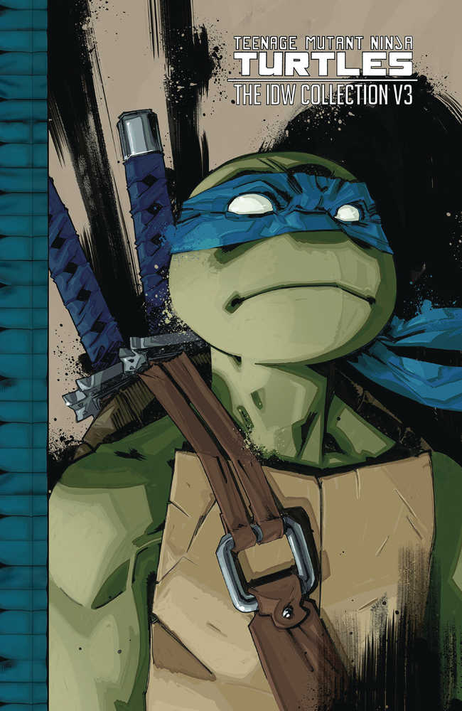 Teenage Mutant Ninja Turtles: The IDW Collection Vol 03 TPB