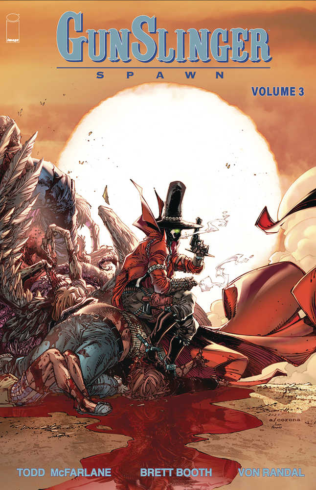 Gunslinger Spawn Vol 03 TPB