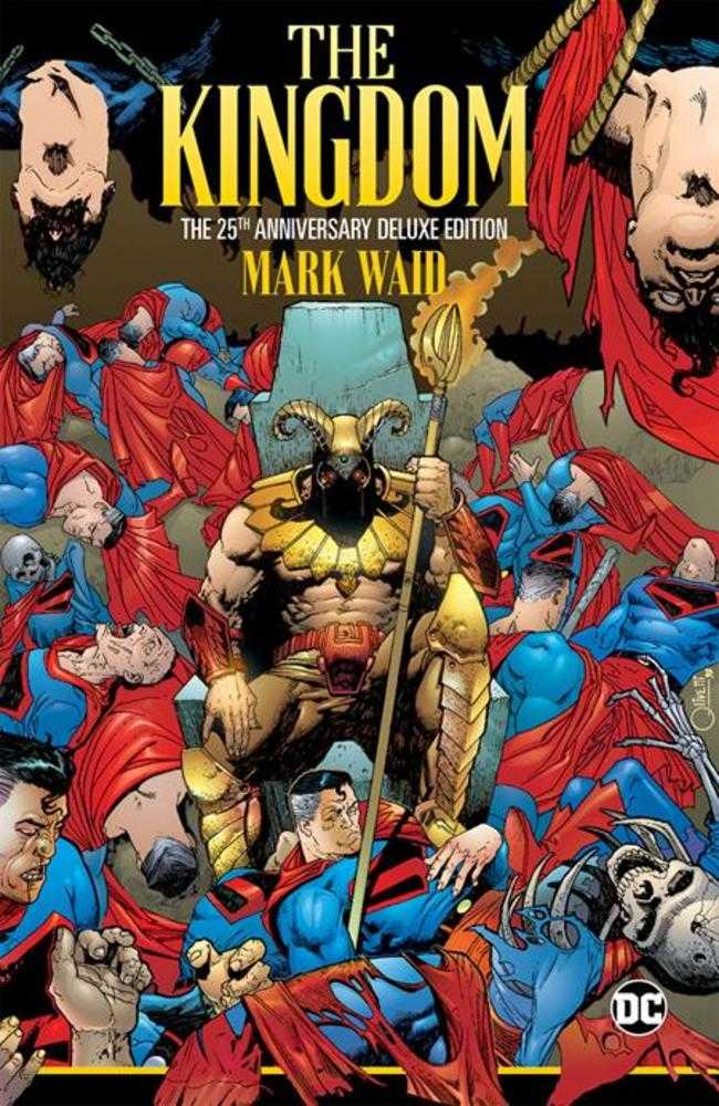 Kingdom: The 25th Anniversary Deluxe Edition HC