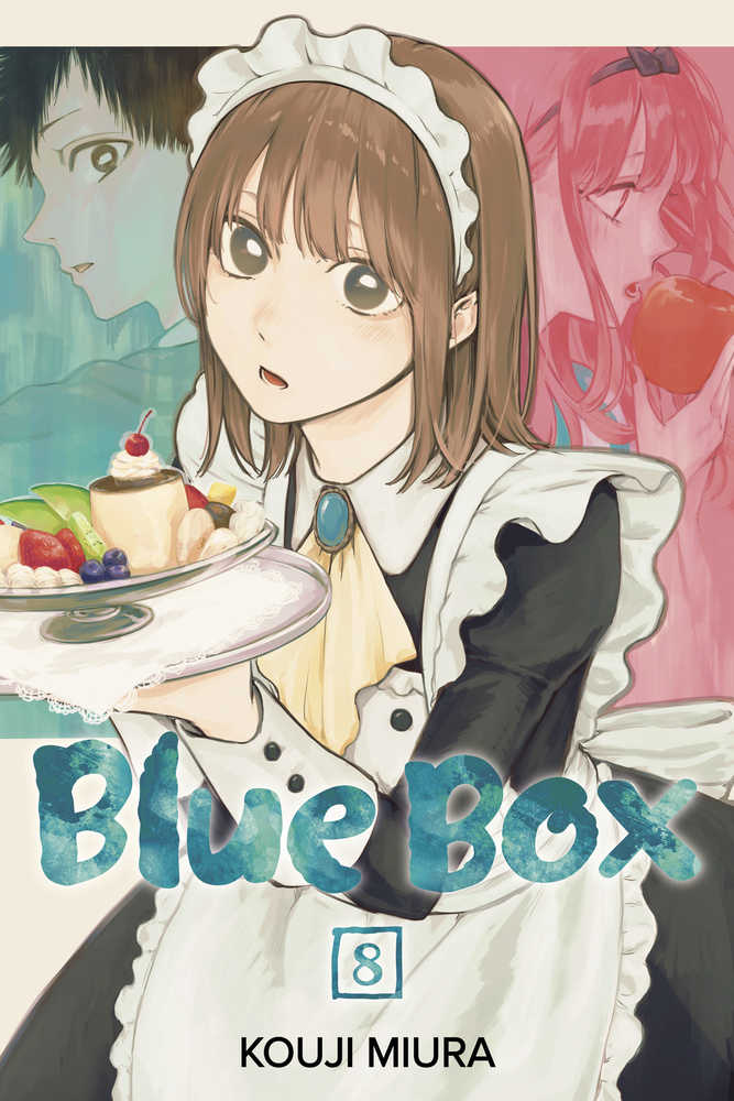 Blue Box Vol 08