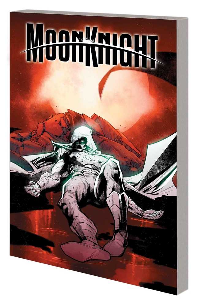 Moon Knight Vol 05: The Last Days Of Moon Knight TPB