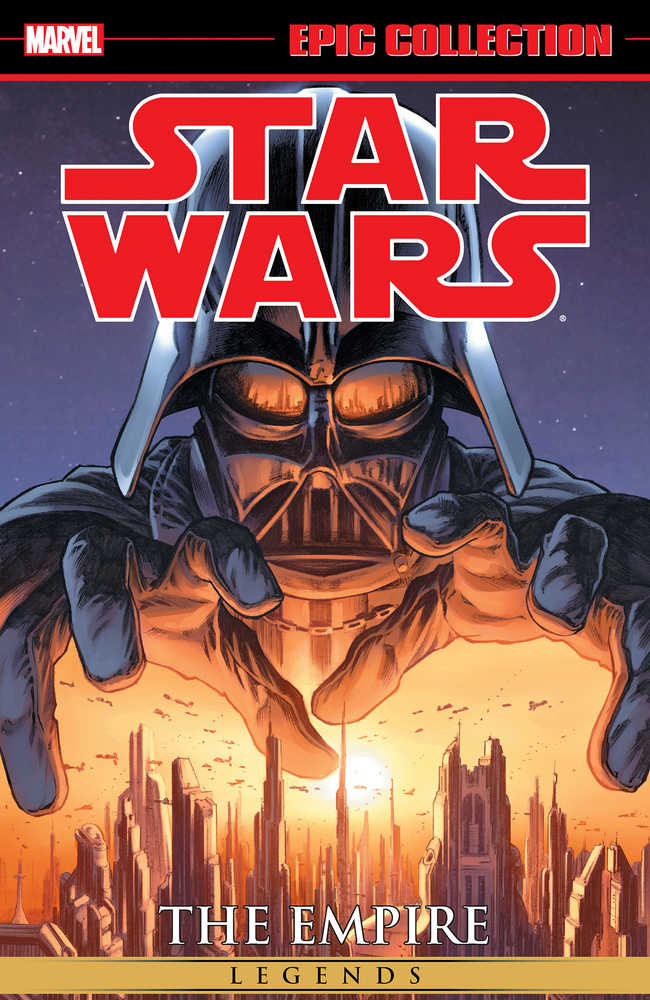 Star Wars Legends Epic Collection: The Empire Vol 01 TPB (New Printing)