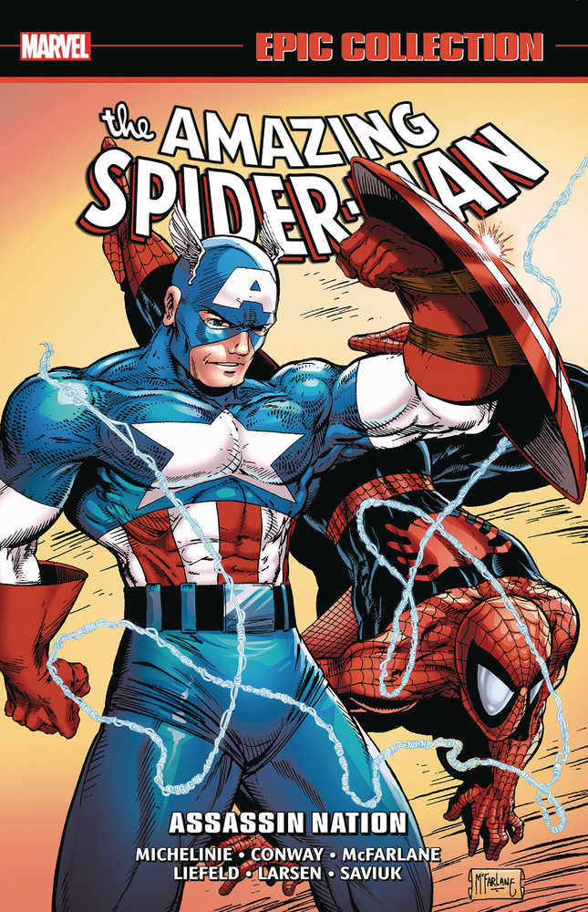 Amazing Spider-Man Epic Collection: Assassin Nation TPB