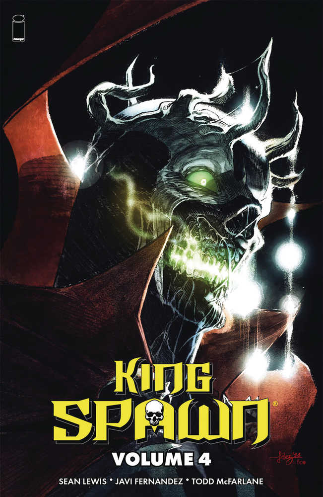 King Spawn Vol 04 TPB